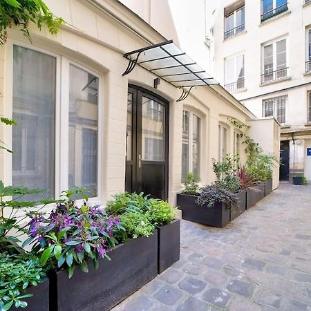 Superbe Maisonnette Neuve Au Coeur De パリ エクステリア 写真