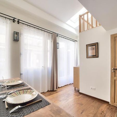 Superbe Maisonnette Neuve Au Coeur De パリ エクステリア 写真